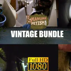 ManureFetish Vintage bundle