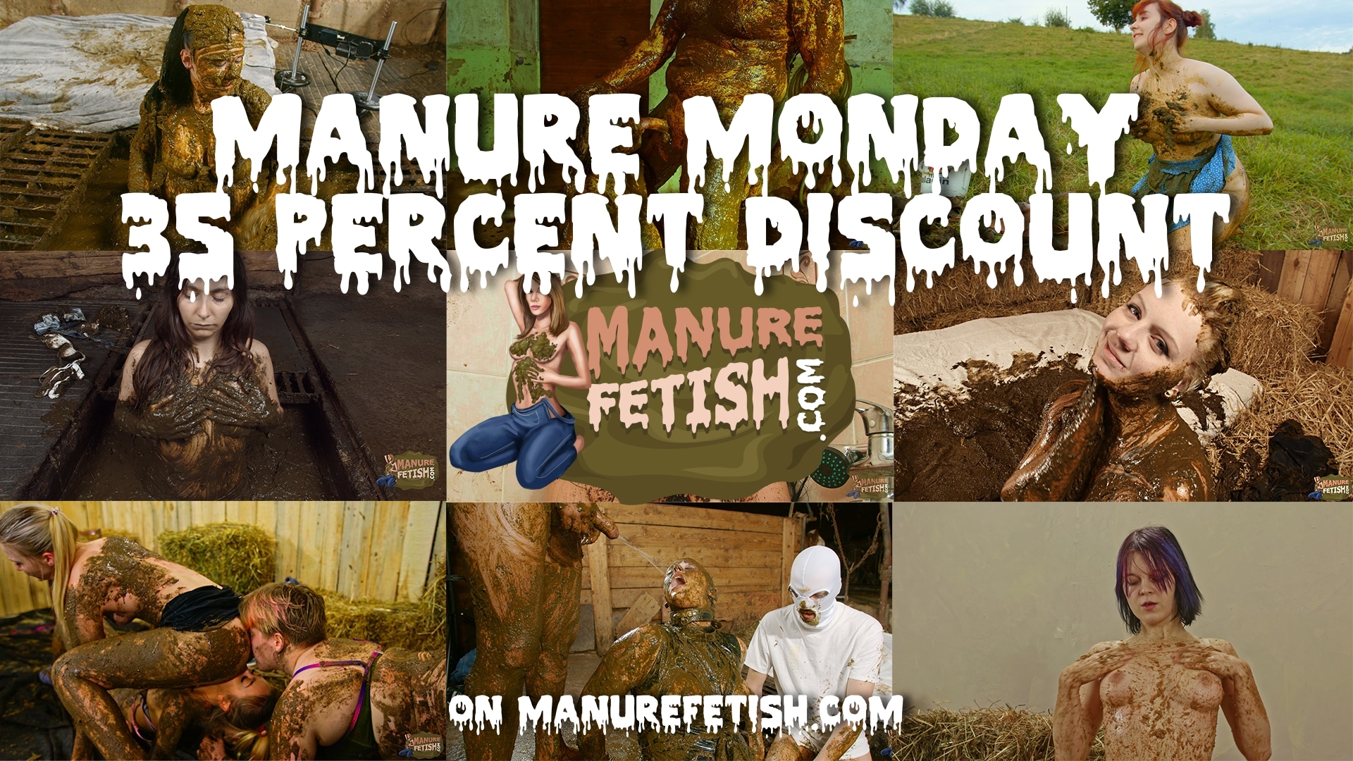 Manure Monday Sale