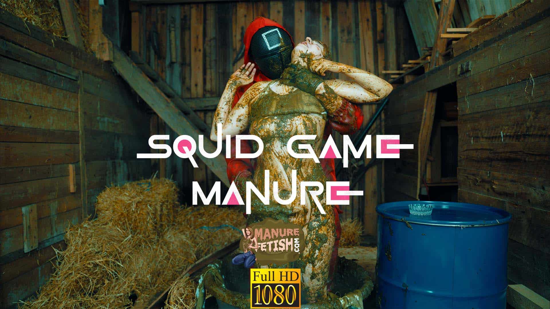 Squid Game Manure Trailer