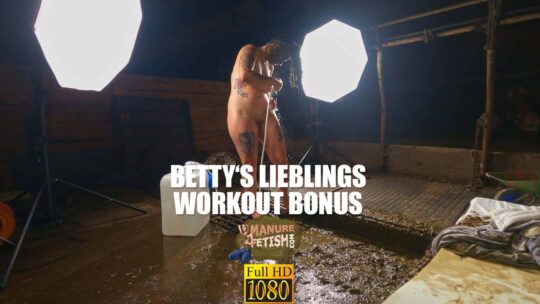 Bettys Lieblings Workout Bonus