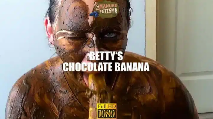 Betty's Chocolate Banana