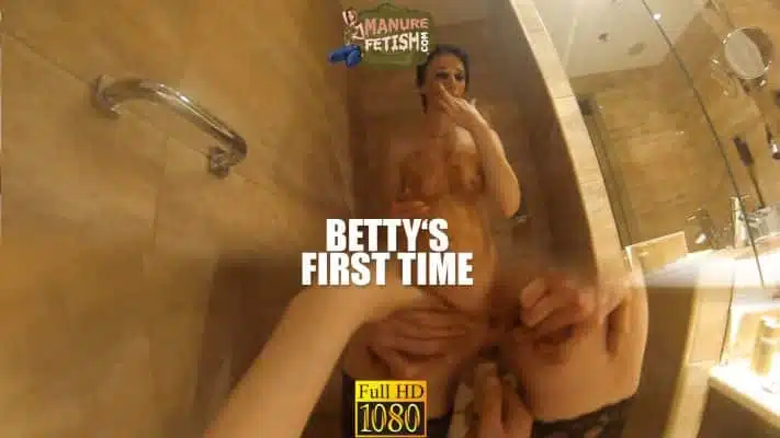 Betty's First Time Trailer