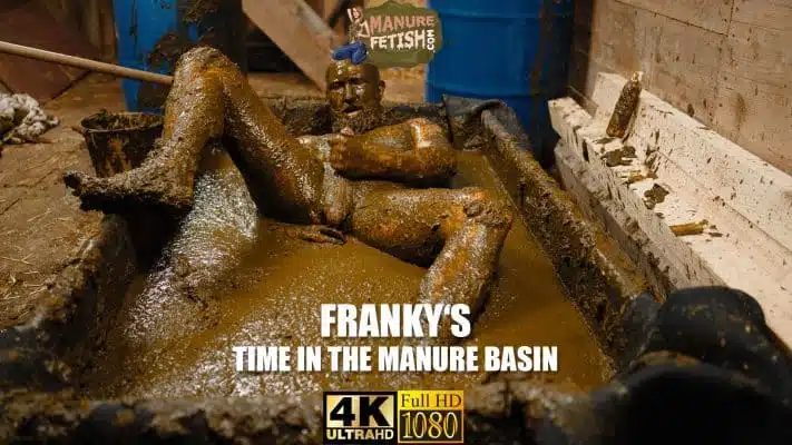 Frankys Time in the manure basin Trailer