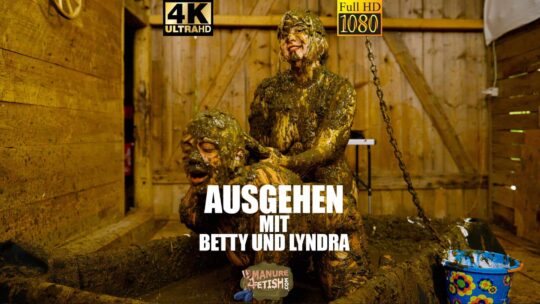 Ausgehen mit Betty und Lyndra