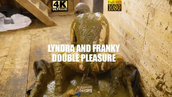 Lyndra and Franky Double Pleasure