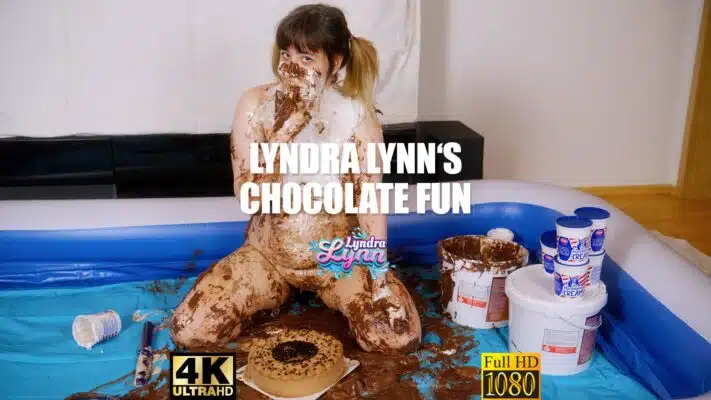 Lyndra Lynn Chocolate Fun