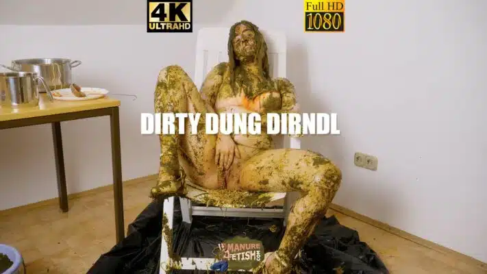 Dirty Dung Dirndl Trailer