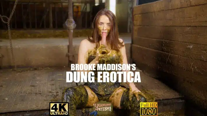 Brooke Maddison Dung Erotica