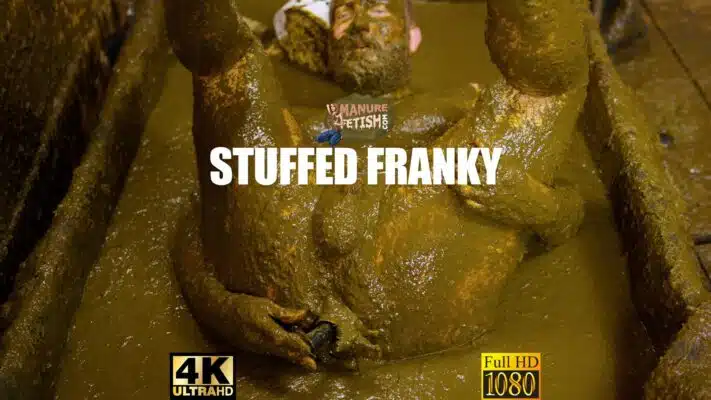 Stuffed Franky Trailer